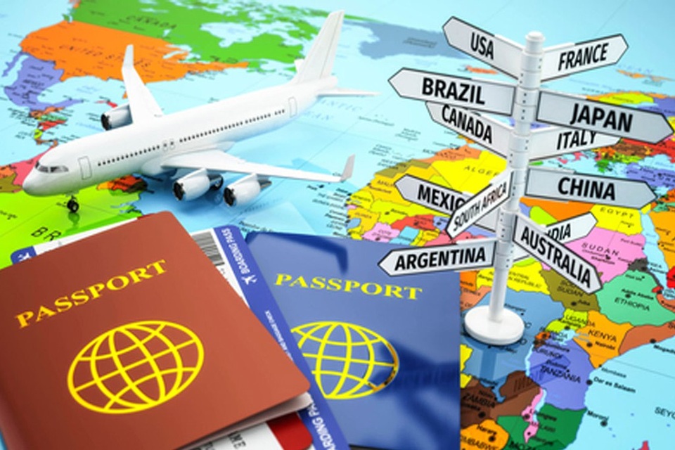 
Ngày hội du học, du lịch Mỹ - Úc – Canada
