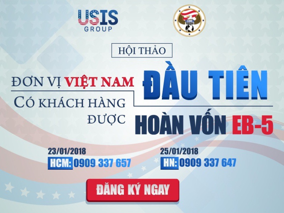 Chung vui cùng khách hàng ký xác nhận hoàn vốn EB-5 - 1 Chung vui cùng khách hàng ký xác nhận hoàn vốn EB-5 - 1