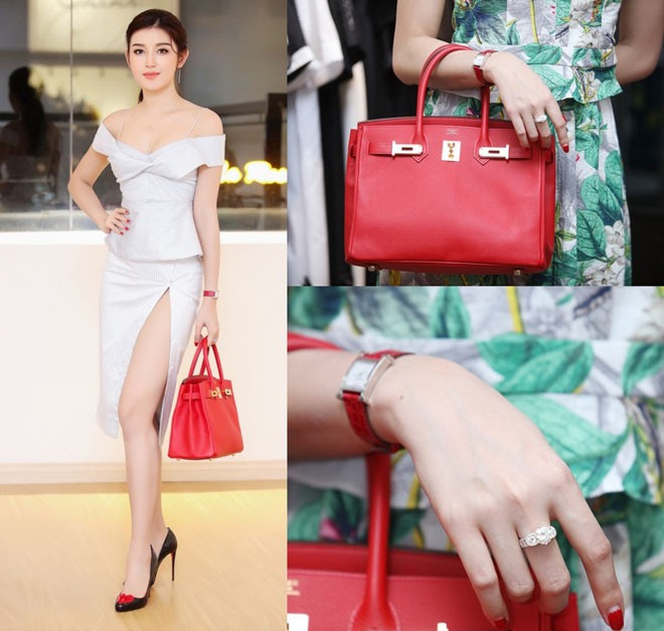 Ngưỡng mộ khối tài sản khủng của Huyền My ở tuổi 22 - 10 Ngưỡng mộ khối tài sản khủng của Huyền My ở tuổi 22 - 10