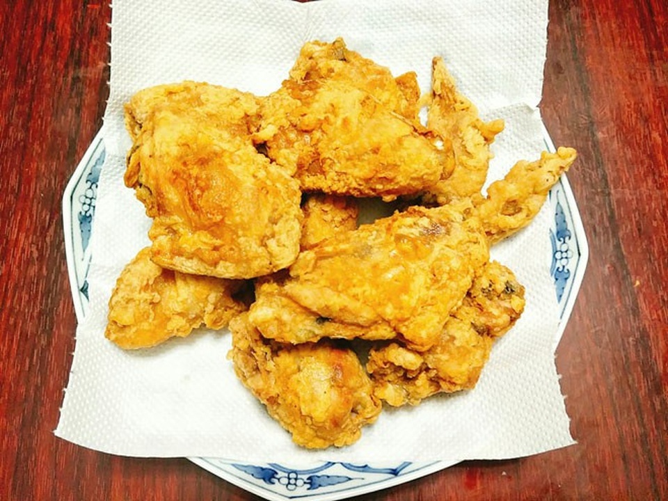 Chỉ cần thêm thứ này, món cánh gà sẽ vàng giòn, thơm ngon bất ngờ - 7 Chỉ cần thêm thứ này, món cánh gà sẽ vàng giòn, thơm ngon bất ngờ - 7