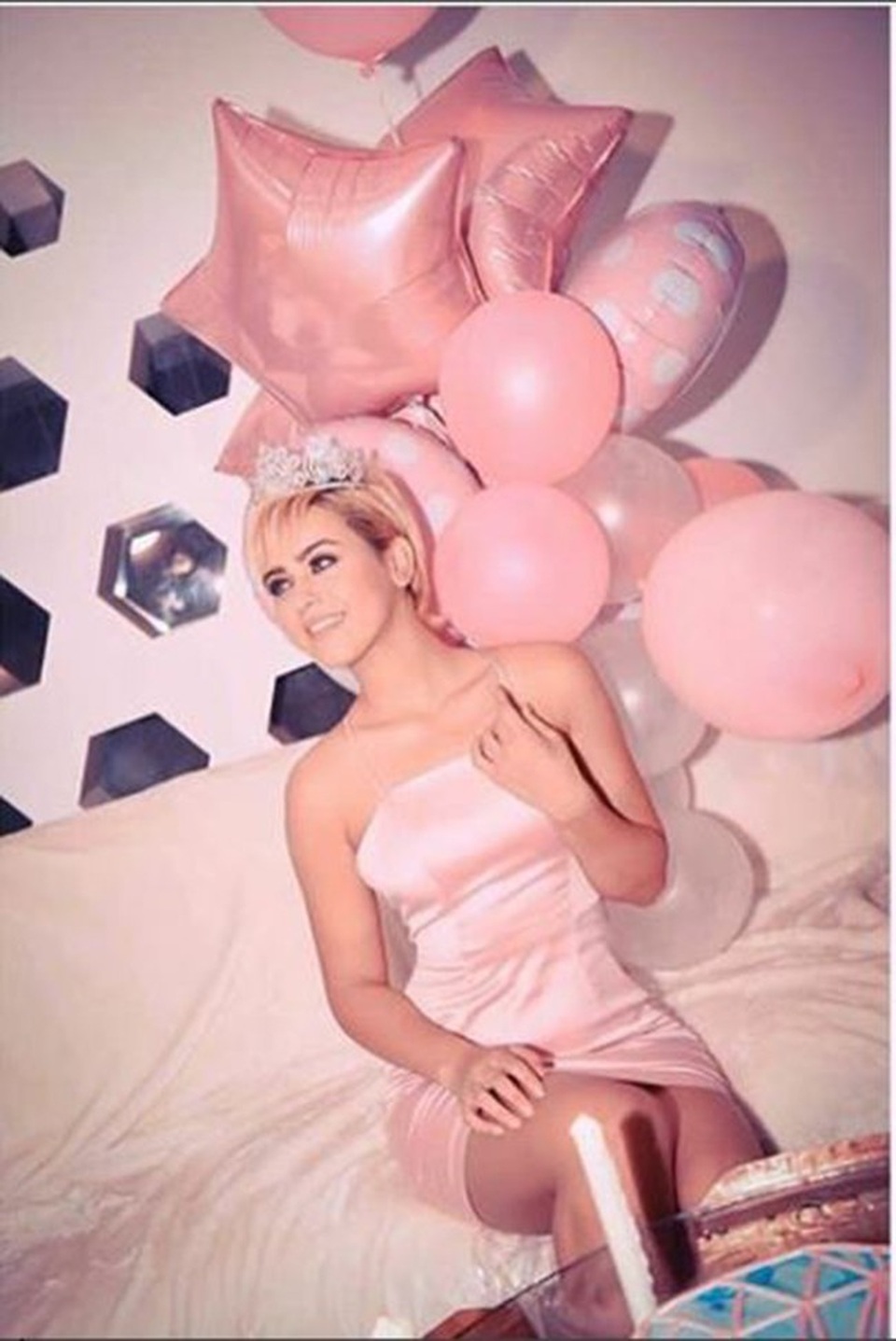 Tiệc sinh nhật của một tiểu thư