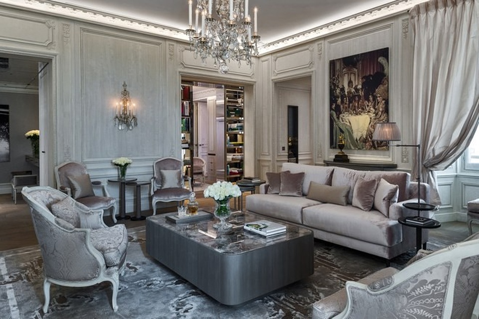 Những địa điểm vui chơi của giới siêu giàu vào năm mới - 1