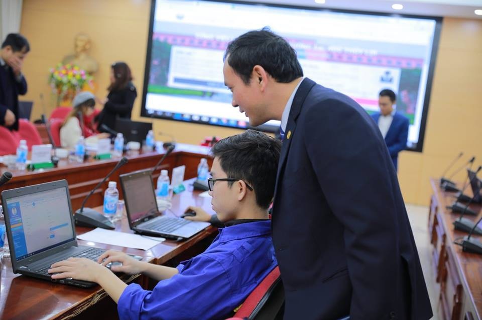 Tăng cơ hội việc làm cho sinh viên Thủy Lợi - 1 Tăng cơ hội việc làm cho sinh viên Thủy Lợi - 1