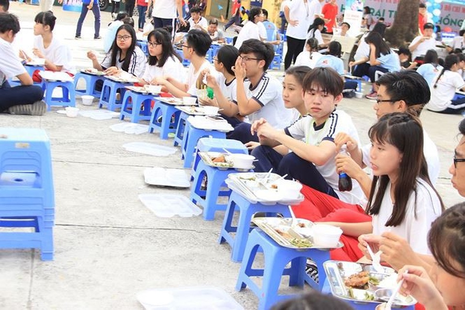 TPHCM tuyên dương 408 học sinh điển hình tiên tiến làm theo lời Bác - 3 TPHCM tuyên dương 408 học sinh điển hình tiên tiến làm theo lời Bác - 3