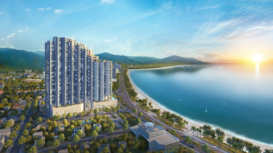 Phong thủy tạo nên sự vững bền trường tồn - 2 Scenia Bay đáp ứng đầy đủ 3 yếu tố phong thủy quan trọng.