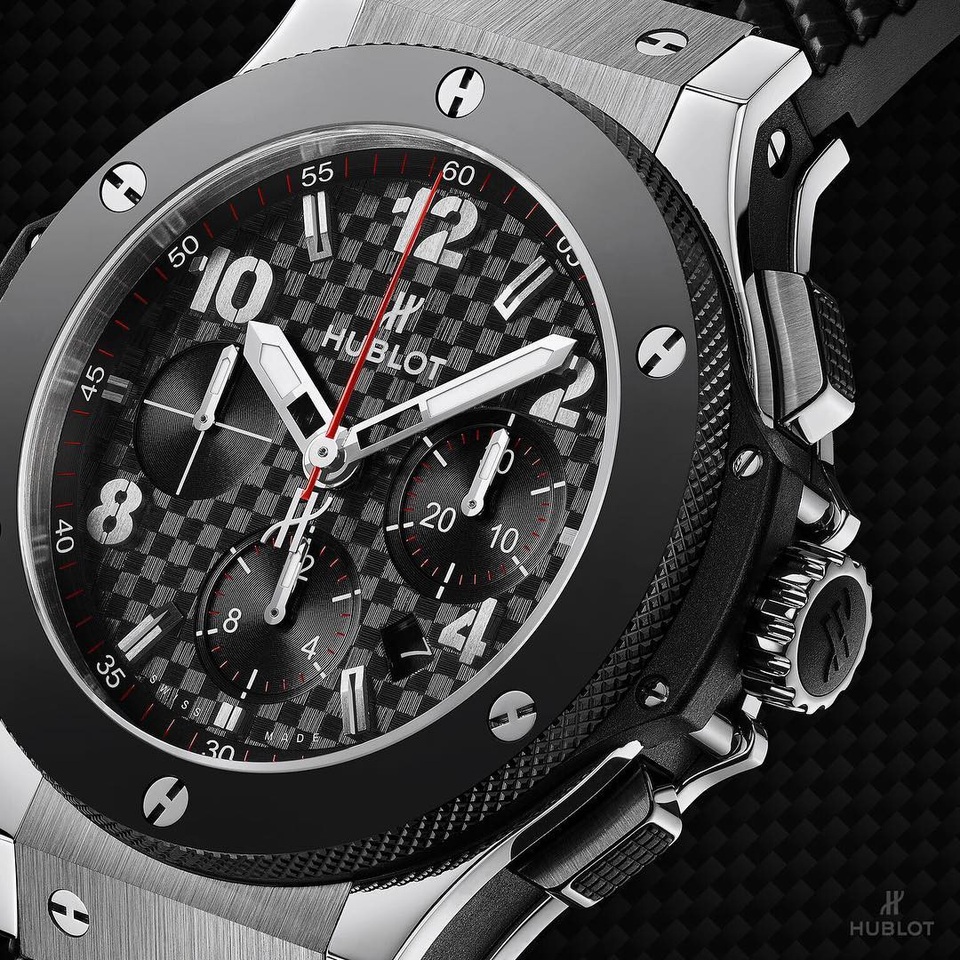 Những điều làm nên sức sống vượt thời gian của Hublot Big Bang - 2 Những điều làm nên sức sống vượt thời gian của Hublot Big Bang - 2