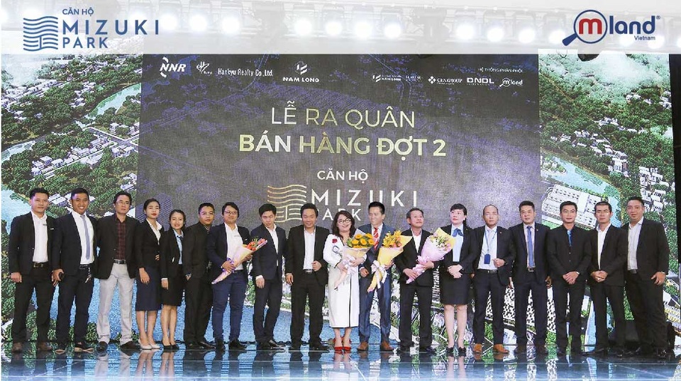 MLAND Vietnam phân phối chính thức dự án Mizuki Park - 2 MLAND Vietnam phân phối chính thức dự án Mizuki Park - 2