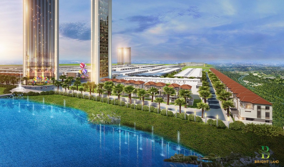Sun River City - "Tâm bão" của miền đất hứa - 2 Biệt thự view sông tại Sun River City mở ra cơ hội an cư tuyệt đỉnh, kinh doanh đắc lợi cho mọi khách hàng. Thông tin chi tiết tại brightland.vn hoặc liên hệ 0919 71 00 55