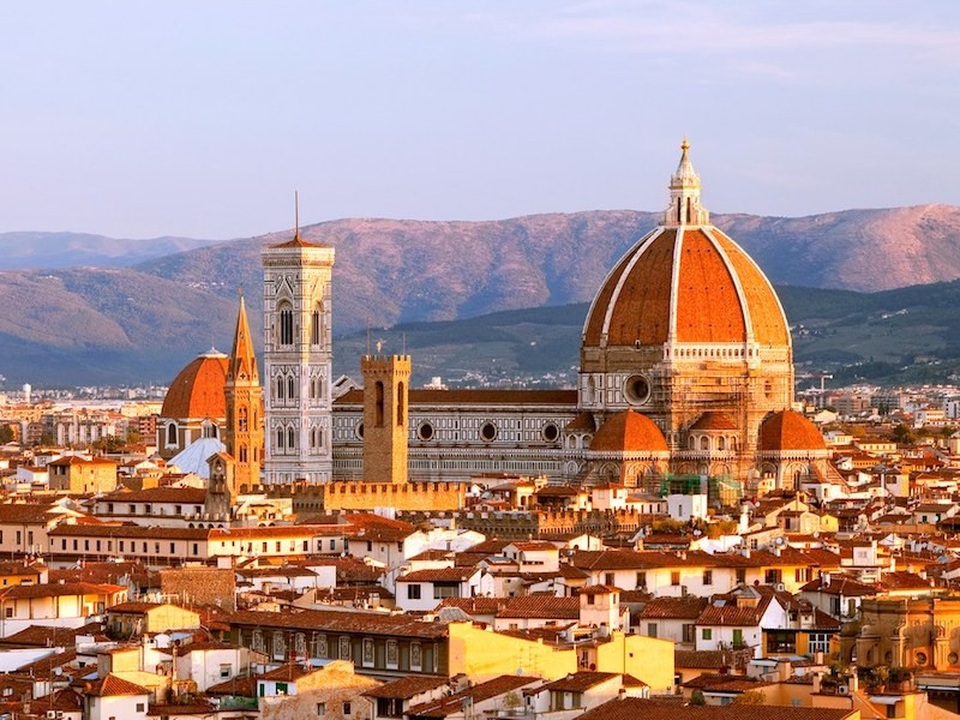 10 thành phố cho kế hoạch khám phá châu Âu 2018 - 2