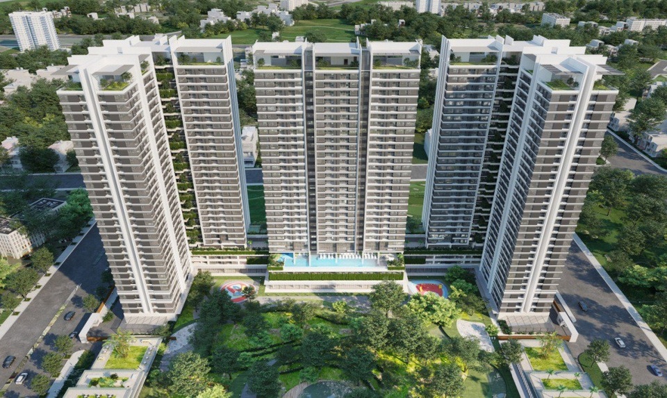 Hội tụ “tứ cận”, Kingdom 101 hấp dẫn khách hàng TP.HCM - 2 Kingdom 101 sở hữu mặt tiền Tô Hiến Thành rộng thoáng
