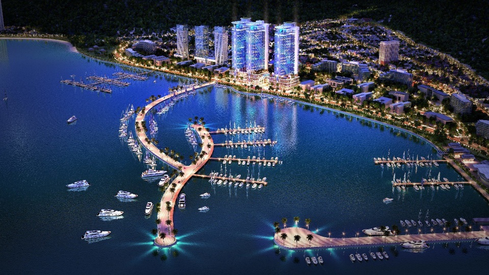 Swisstouches La Luna Resort – Viên ngọc bên bờ biển