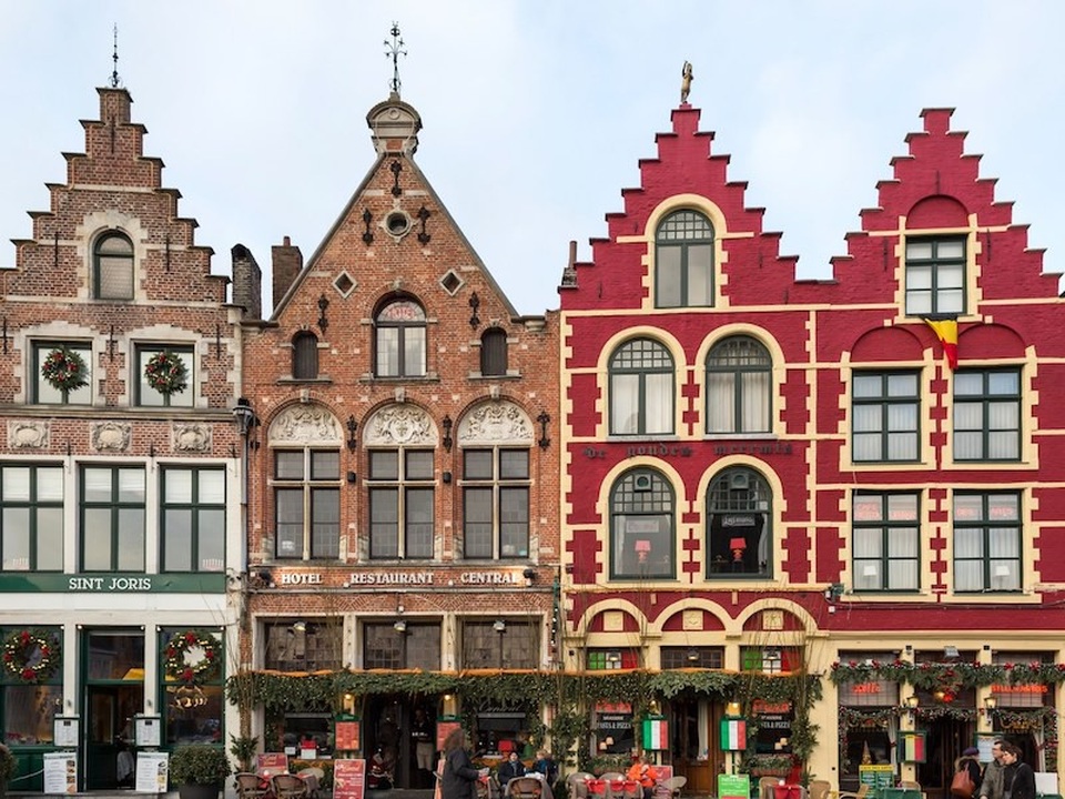 10 thành phố Châu Âu tuyệt đẹp trong mùa đông - 2