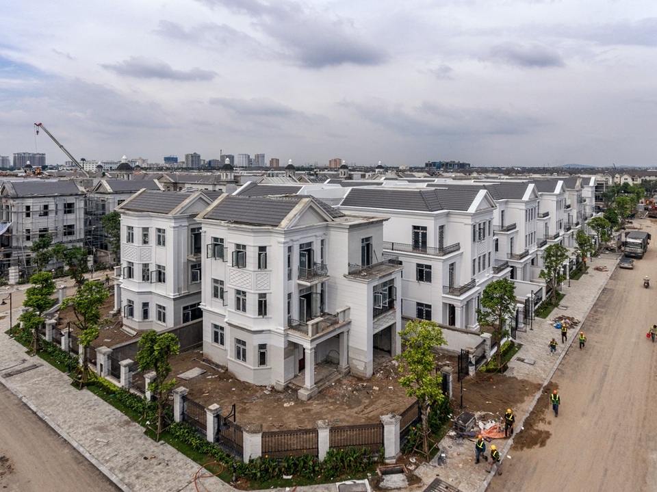 Hân hoan trang hoàng tổ ấm đón xuân Mậu Tuất tại Vinhomes Riverside - The Harmony - 2