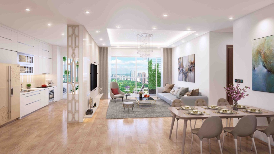 Green Pearl 378 Minh Khai: Pháp lý minh bạch và niềm tin người mua nhà - 2 Green Pearl 378 Minh Khai mang đến không gian sống hoàn hảo cho gia đình Việt