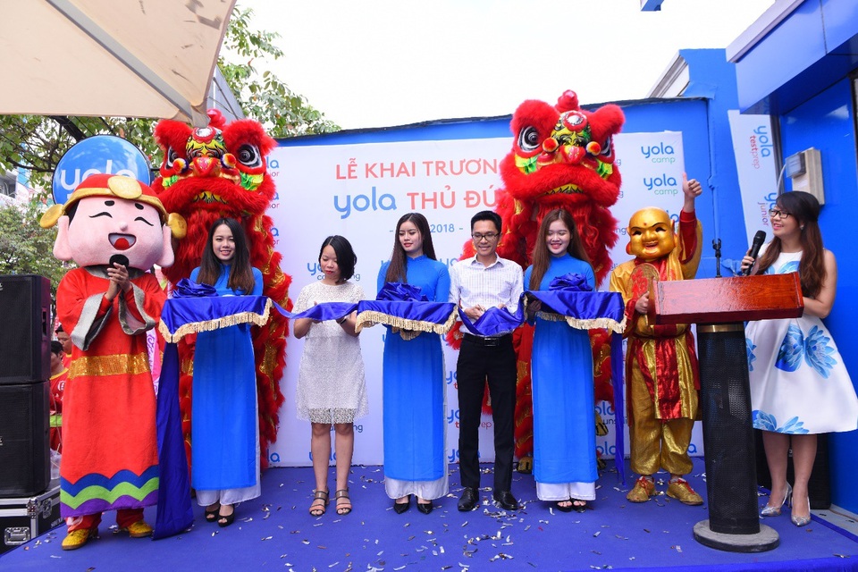 Khai trương Trung tâm mới YOLA THỦ ĐỨC, Quận Thủ Đức - 2 Khai trương Trung tâm mới YOLA THỦ ĐỨC, Quận Thủ Đức - 2