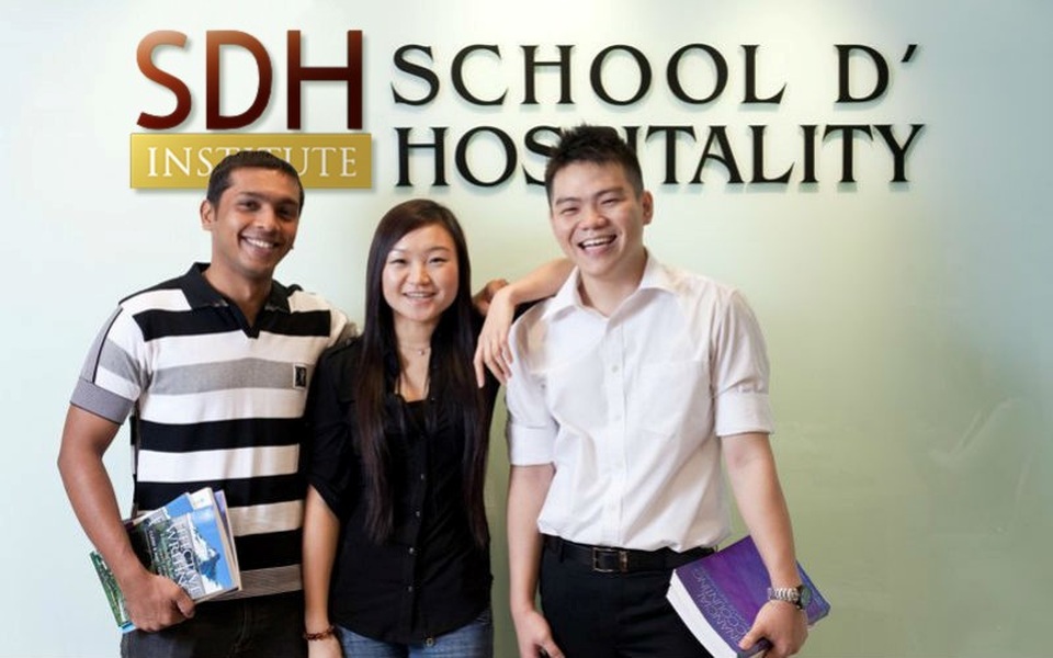 Hội thảo du học Singapore – Học bổng Học viện SDH 2018 - 2
Học viện SDH Singapore hứa hẹn mang đến cho bạn trải nghiệm học tập đáng giá