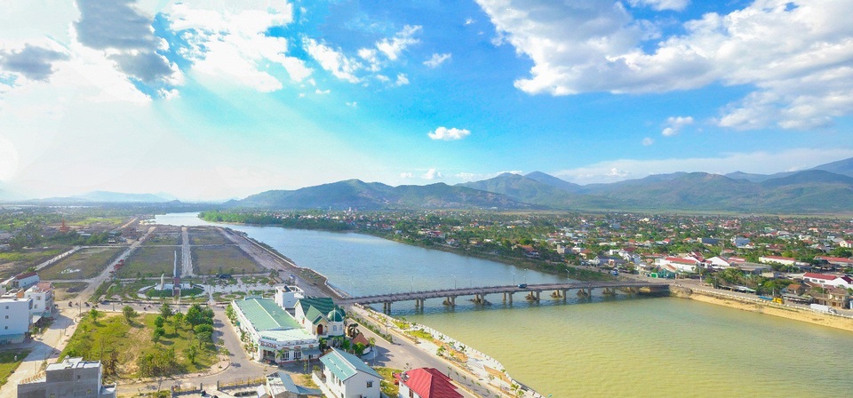 Các khu đô thị mới của thị trường phía Tây thành phố Nha Trang được quy hoạch bài bản