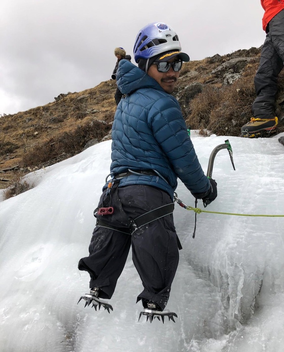 Nepal cấm du khách leo núi một mình lên đỉnh Everest - 3 Nepal cấm du khách leo núi một mình lên đỉnh Everest - 3