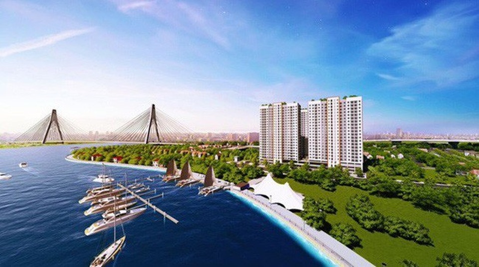 Lộ diện thế cờ làm thay đổi hoàn toàn cục diện thị trường BĐS Đồng Nai – Bình Dương - 3 Samsora Riverside – Dự án lớn nhất tại cửa ngõ khu Đông Sài Gòn