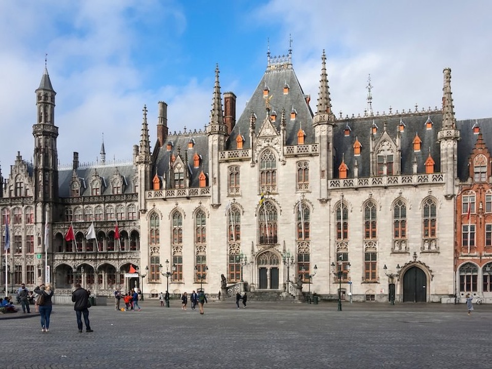 10 thành phố cho kế hoạch khám phá châu Âu 2018 - 3