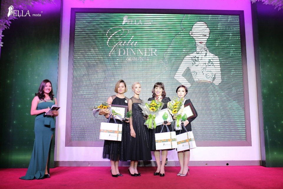 Gala dinner 2017 -  Đại tiệc thời trang Bella Moda - 3