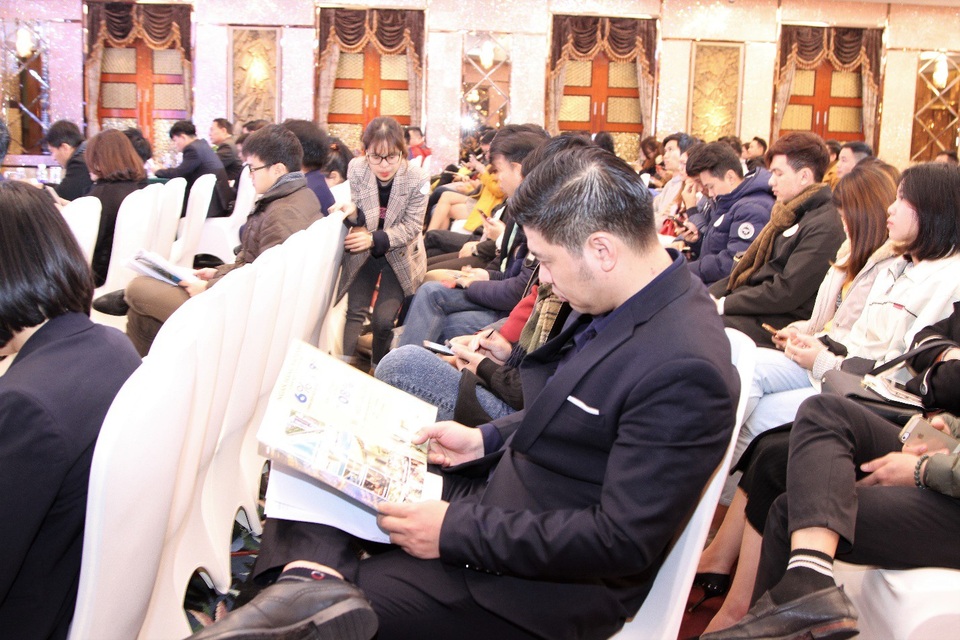 Gần 400 sales tham dự sự kiện La Luna – New Racing - 3