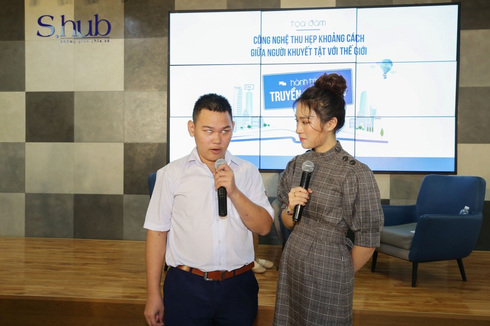 
Đặng Minh Hưng (17 tuổi) chia sẻ ước mơ được trở thành bác sĩ Đông y.
