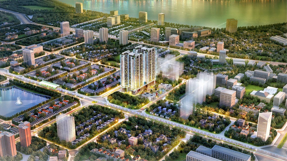 Khai trương căn hộ mẫu 6th Element nhiều quà tặng hấp dẫn - 3 6th Element tiên phong kiến tạo một không gian sống cân bằng tại Việt Nam
