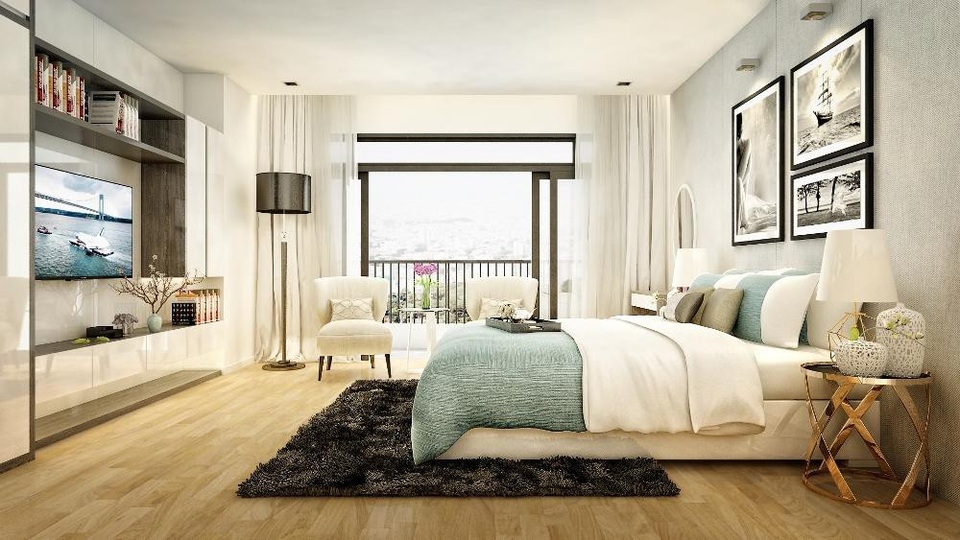 Hải Phát Land phân phối chính thức căn hộ lâu dài đã cất nóc tại TNR Goldseason - 3 Căn hộ thiết kế tối ưu công năng