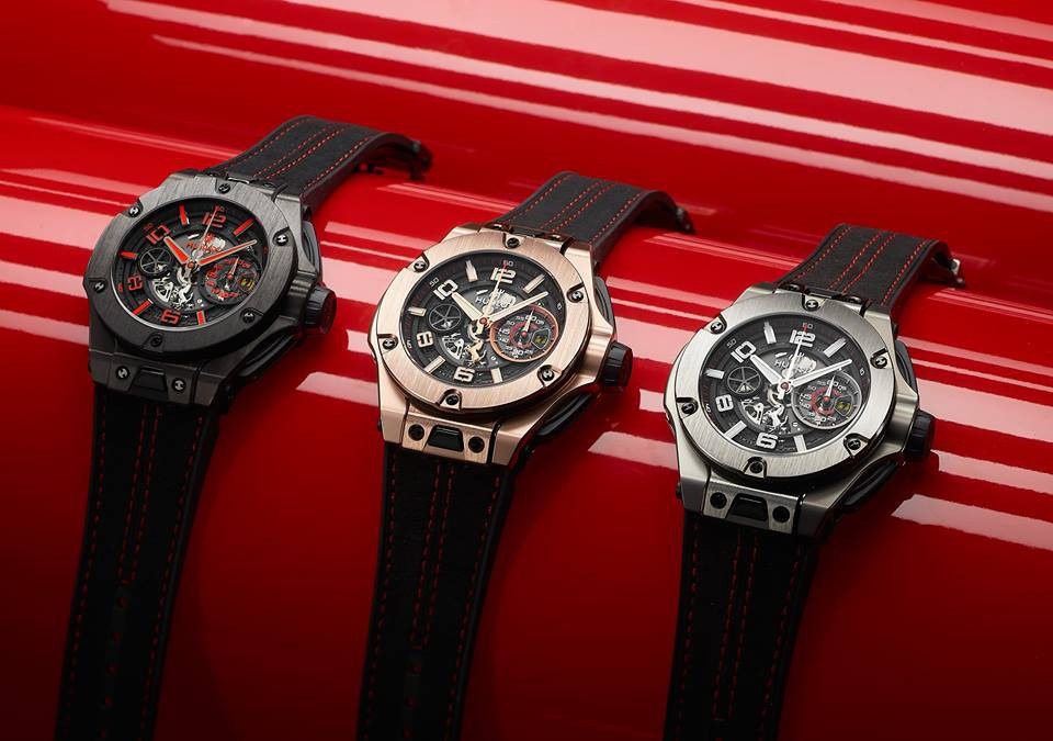 Những điều làm nên sức sống vượt thời gian của Hublot Big Bang - 4 Những điều làm nên sức sống vượt thời gian của Hublot Big Bang - 4