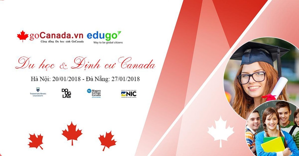 Định cư Canada theo con đường du học trong tầm tay - 4 Định cư Canada theo con đường du học trong tầm tay - 4