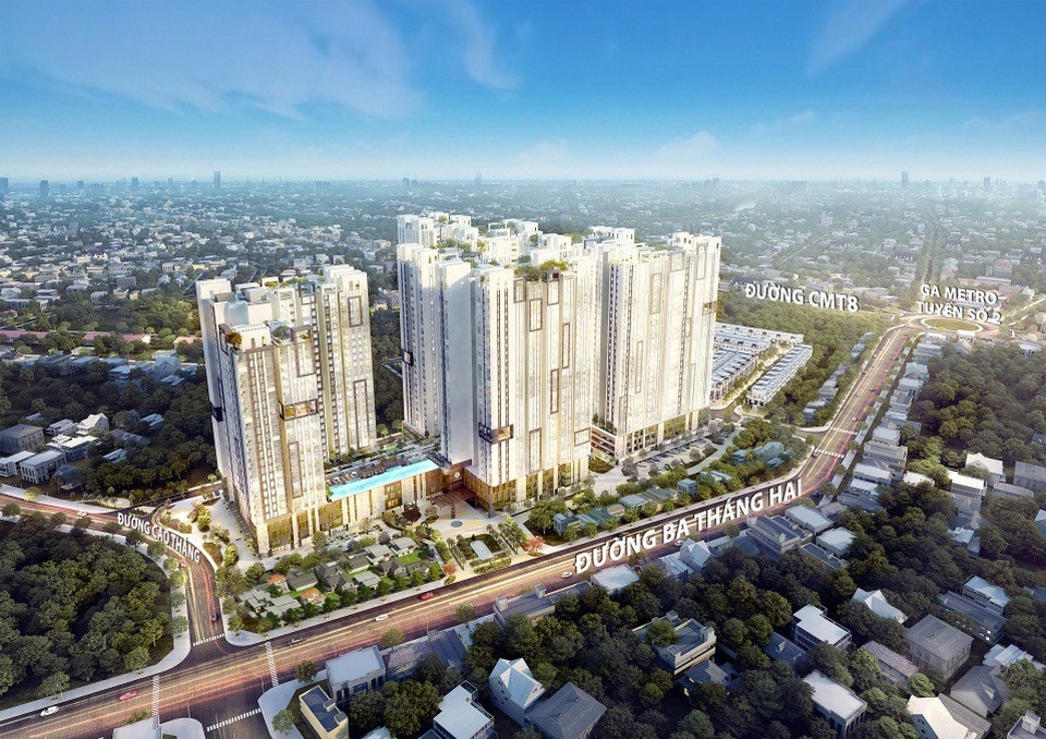Nhân đôi cơ hội may mắn trúng xe Mercedes khi mua HaDo Centrosa Garden - 4
HaDo Centrosa Garden – không gian sống chuẩn mực, quà tặng xứng tầm đẳng cấp đang tìm những chủ nhân cuối cùng