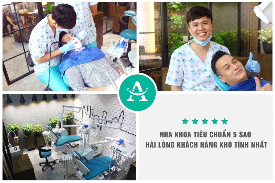 7 sự thật ít biết về "dịch vụ thẩm mỹ răng sứ" - 4 Nha khoa Amuse đạt TOP 10 Thương Hiệu Tin Cậỵ – Sản Phẩm Chất Lượng – Dịch Vụ Tận Tâm