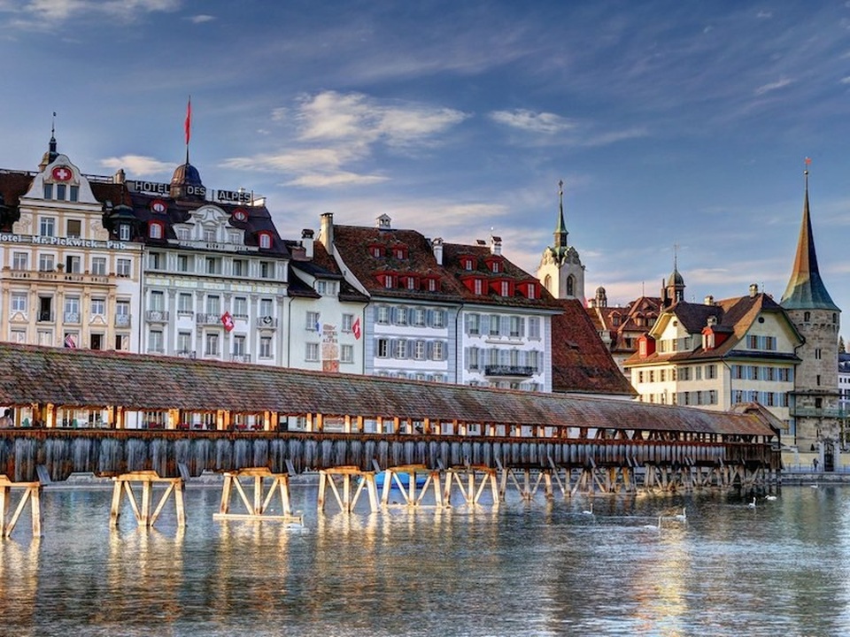 10 thành phố cho kế hoạch khám phá châu Âu 2018 - 5