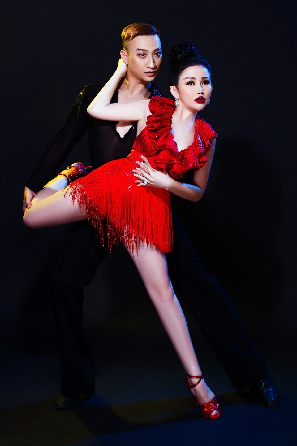 Janny Thủy Trần tái xuất xinh đẹp - 5