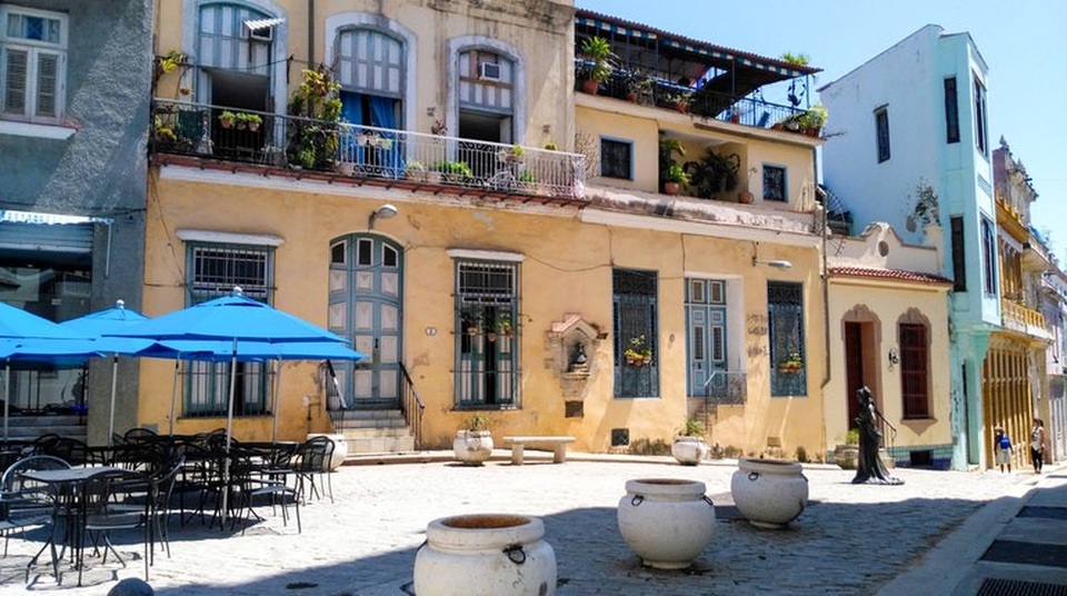 Đến Cuba đừng bỏ lỡ 7 địa điểm selfie đẹp nhất ở Havana - 6