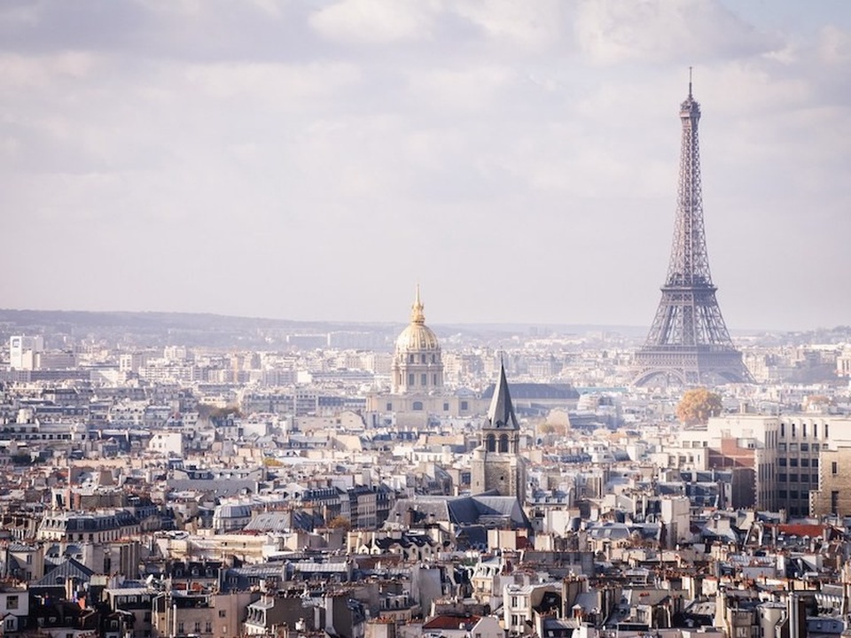 10 thành phố cho kế hoạch khám phá châu Âu 2018 - 6