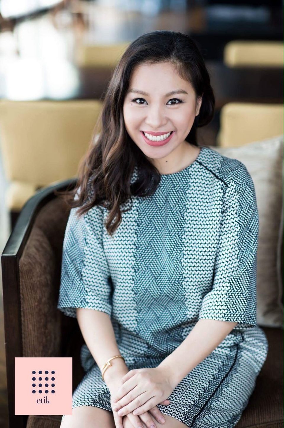 Thương hiệu Nhật mang đến sự chỉn chu chuyên nghiệp cho Doanh nhân Việt - 7 Chị Trần Yên Ly – CEO Học viện Nghi thức Quốc tế Etik