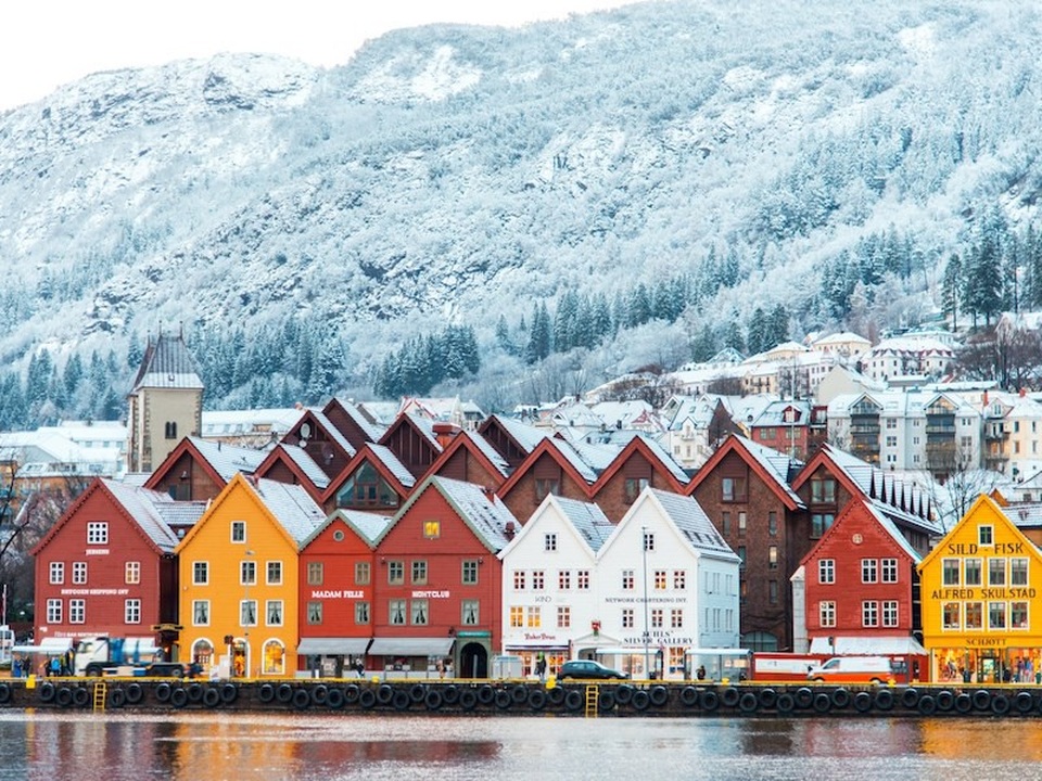 10 thành phố Châu Âu tuyệt đẹp trong mùa đông - 6