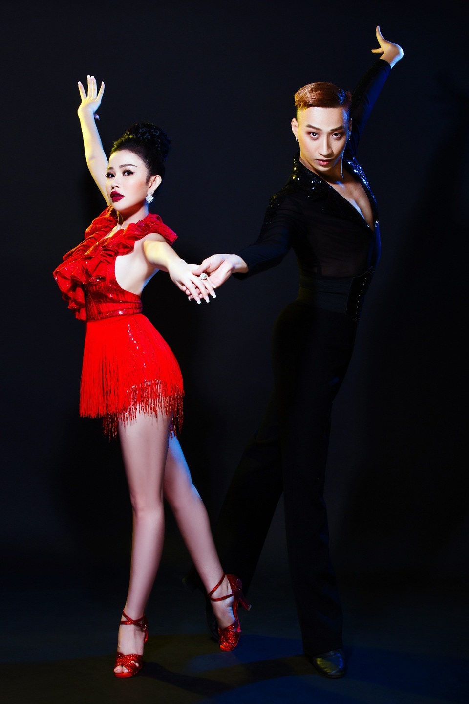 Janny Thủy Trần tái xuất xinh đẹp - 6