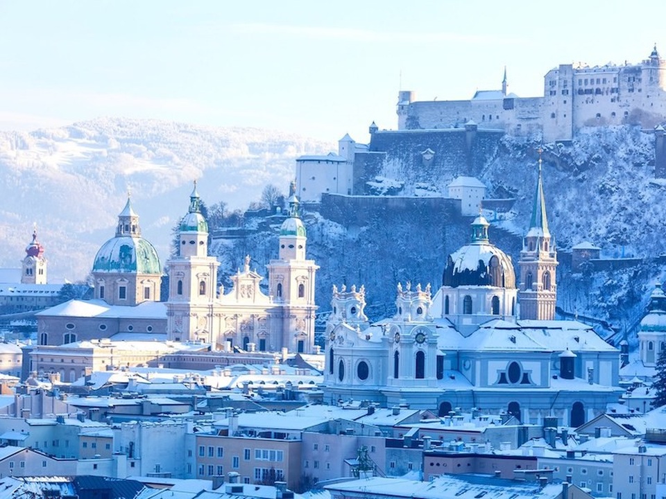 10 thành phố cho kế hoạch khám phá châu Âu 2018 - 7