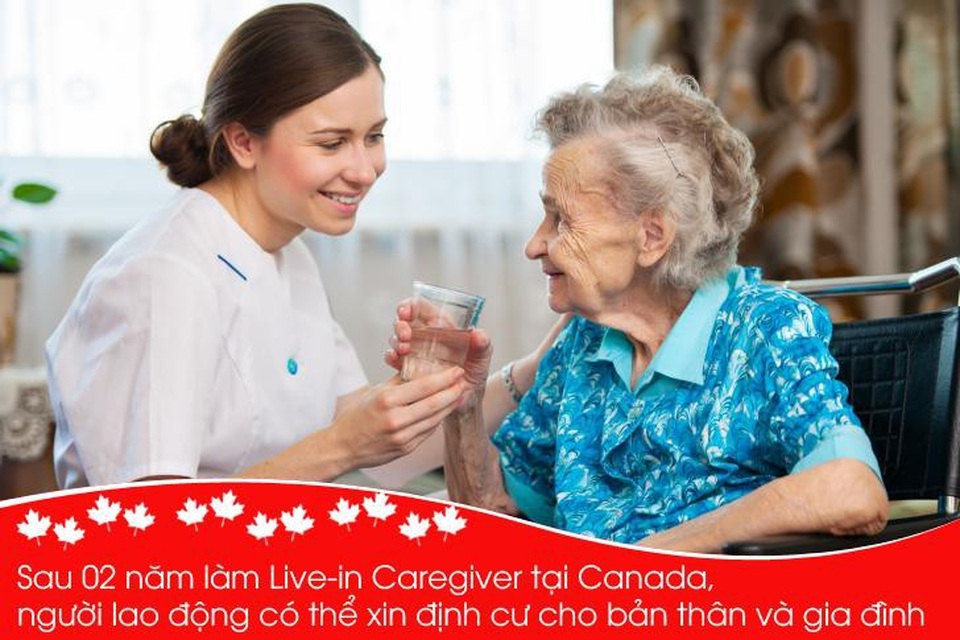Cơ hội làm việc tại Canada dành cho du học sinh và người lao động Việt Nam - 8 Cơ hội làm việc tại Canada dành cho du học sinh và người lao động Việt Nam - 8