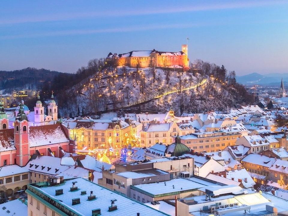 10 thành phố Châu Âu tuyệt đẹp trong mùa đông - 9