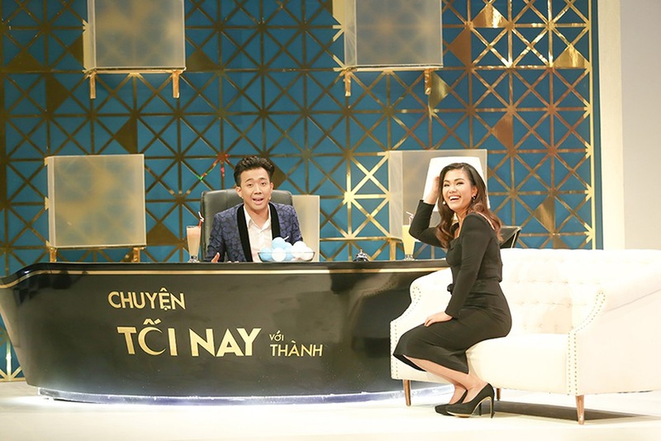 Trấn Thành dò hỏi Đức Trí về tình tin đồn với Phương Vy Idol - 4 Phương Vy: Tôi có thân hình mũm mĩm như hiện tại tất cả là vì anh Đức Trí.