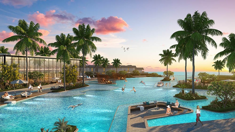 Những yếu tố tạo nên thời điểm “vàng” đầu tư biệt thự Sun Premier Village Kem Beach Resort - 2 Những yếu tố tạo nên thời điểm “vàng” đầu tư biệt thự Sun Premier Village Kem Beach Resort - 2