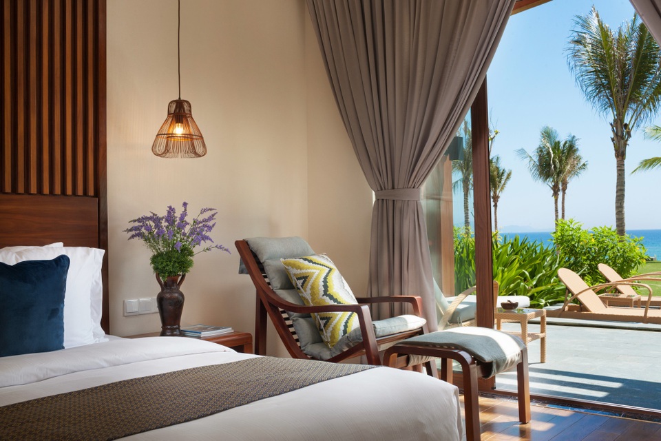 Mövenpick Resort Cam Ranh: Điểm nhấn du lịch Khánh Hòa 2018 - 2 Mövenpick Resort Cam Ranh: Điểm nhấn du lịch Khánh Hòa 2018 - 2