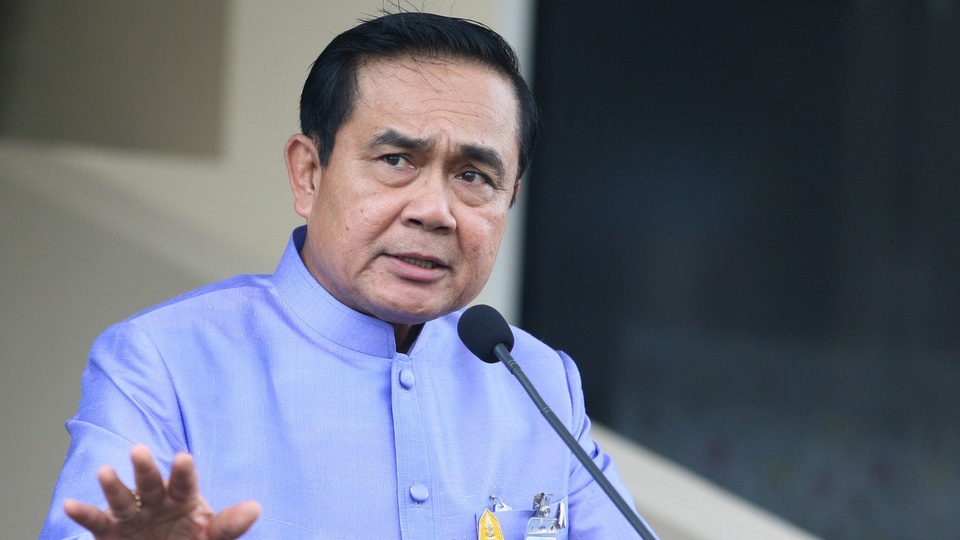 Thủ tướng Thái Lan Prayut Chan-o-cha. (Ảnh: AP)