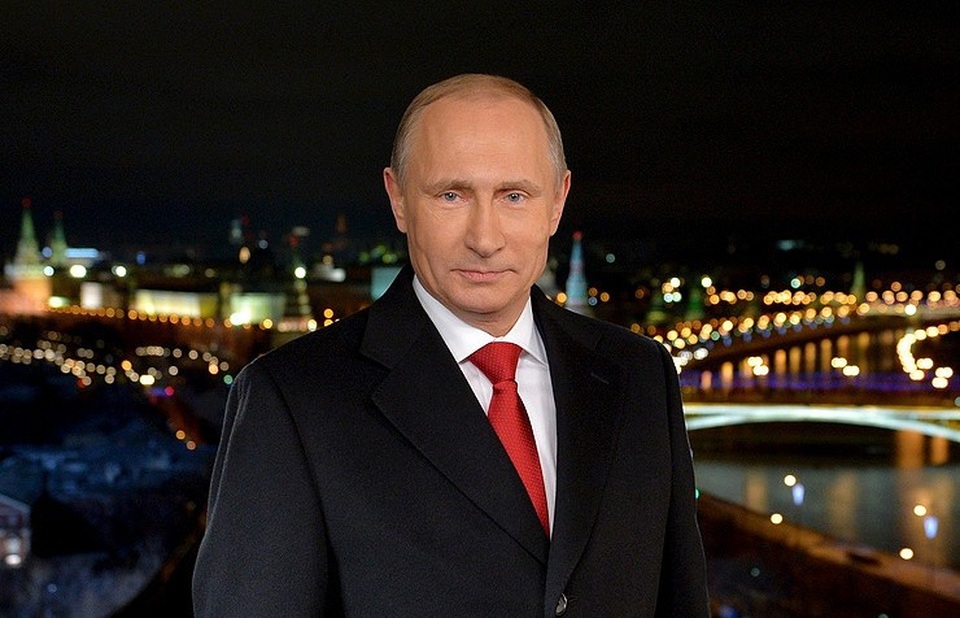 Tổng thống Vladimir Putin (Ảnh: TASS)