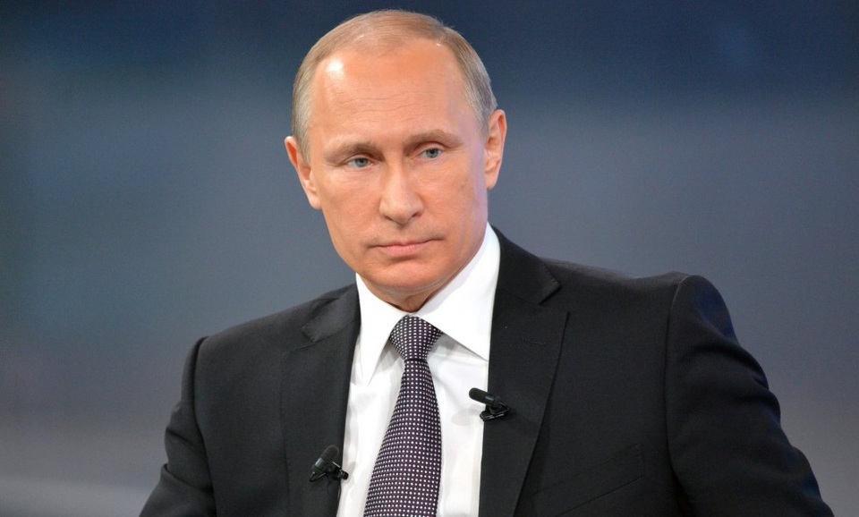 Tổng thống Putin đã chi bao nhiêu cho chiến dịch tranh cử? - 1
Tổng thống Nga Vladimir Putin (Ảnh: Sputnik)