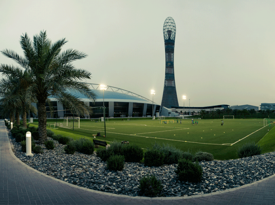 Ngoài đội bóng triệu euro U23, Qatar còn "nhồi" tiền khủng cho bóng đá - 5 Qatar đang muốn thế giới thay đổi quan điểm về mình từ một nước giàu có bằng dầu mỏ để thành cường quốc bóng đá